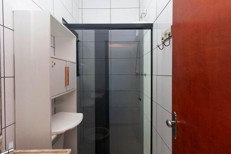 Banheiro de apartamento para alugar com 2 quartos, 85m² em Vila Maria, São Paulo