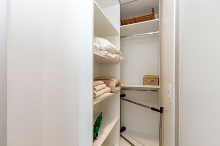 Apartamento para alugar com 40m², 1 quarto e 1 vagaCloset do Quarto