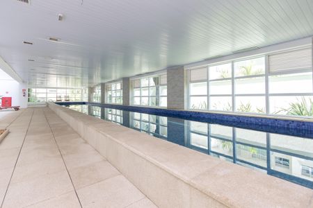 Apartamento para alugar com 40m², 1 quarto e 1 vagaÁrea comum