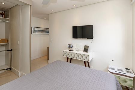 Apartamento para alugar com 40m², 1 quarto e 1 vagaQuarto