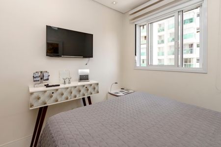 Apartamento para alugar com 40m², 1 quarto e 1 vagaQuarto