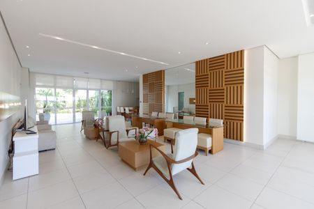 Apartamento para alugar com 40m², 1 quarto e 1 vagaÁrea comum