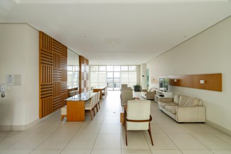 Apartamento para alugar com 40m², 1 quarto e 1 vagaÁrea comum