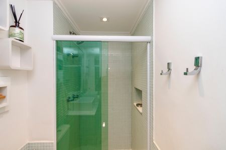 Apartamento para alugar com 40m², 1 quarto e 1 vagaBanheiro Social