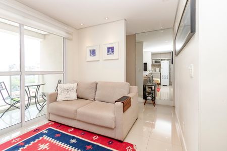 Apartamento para alugar com 40m², 1 quarto e 1 vagaSala