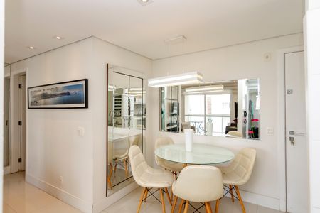 Apartamento para alugar com 40m², 1 quarto e 1 vagaSala