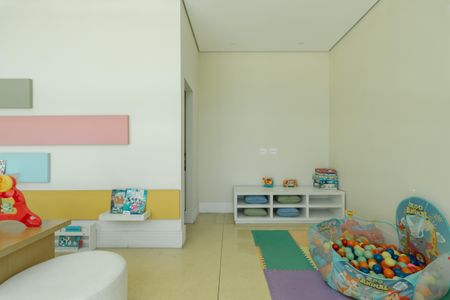 Apartamento para alugar com 40m², 1 quarto e 1 vagaÁrea comum