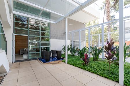 Apartamento para alugar com 40m², 1 quarto e 1 vagaÁrea comum