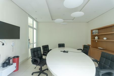 Apartamento para alugar com 40m², 1 quarto e 1 vagaCoworking