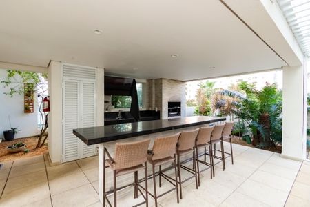 Apartamento para alugar com 40m², 1 quarto e 1 vagaChurrasqueira