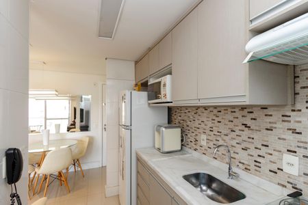 Apartamento para alugar com 40m², 1 quarto e 1 vagaCozinha