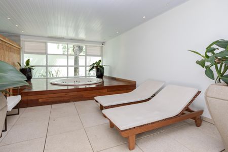 Apartamento para alugar com 40m², 1 quarto e 1 vagaÁrea comum