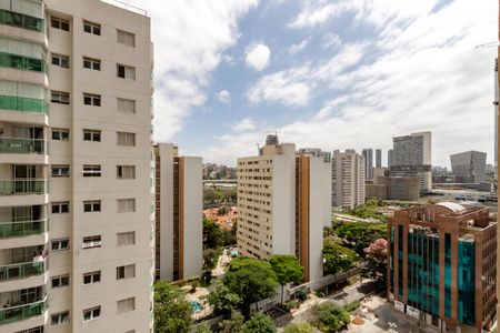 Apartamento para alugar com 40m², 1 quarto e 1 vagaVista do Quarto