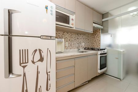 Apartamento para alugar com 40m², 1 quarto e 1 vagaCozinha