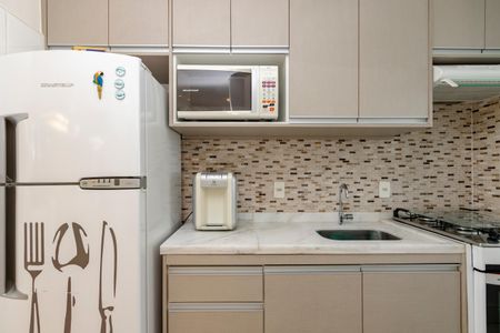 Apartamento para alugar com 40m², 1 quarto e 1 vagaCozinha