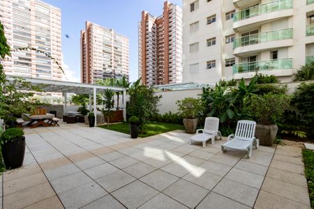 Apartamento para alugar com 40m², 1 quarto e 1 vagaÁrea Comum