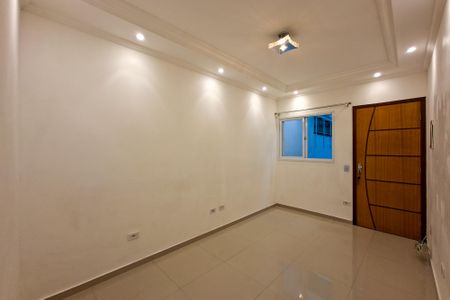 Sala de casa para alugar com 2 quartos, 60m² em Sítio do Campo, Praia Grande