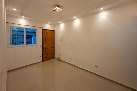 Sala de casa para alugar com 2 quartos, 60m² em Sítio do Campo, Praia Grande