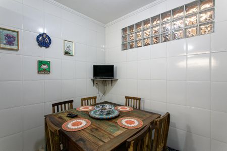 Casa à venda com 160m², 3 quartos e 3 vagasCozinha