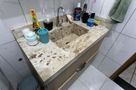 Casa à venda com 160m², 3 quartos e 3 vagasBanheiro Social