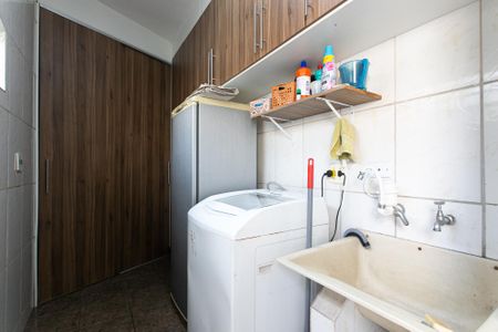 Casa à venda com 160m², 3 quartos e 3 vagasÁrea de Serviço