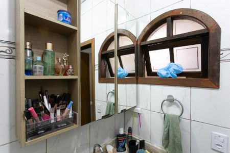 Casa à venda com 160m², 3 quartos e 3 vagasBanheiro Social