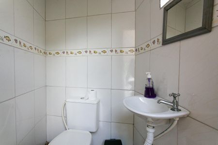 Casa à venda com 160m², 3 quartos e 3 vagasBanheiro de Serviço