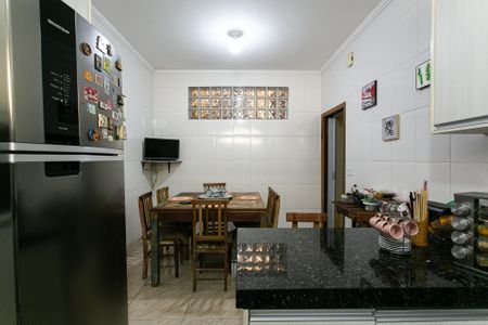 Casa à venda com 160m², 3 quartos e 3 vagasCozinha