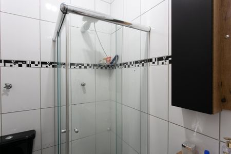 Casa à venda com 160m², 3 quartos e 3 vagasBanheiro da Suíte