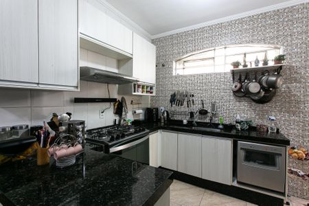 Casa à venda com 160m², 3 quartos e 3 vagasCozinha