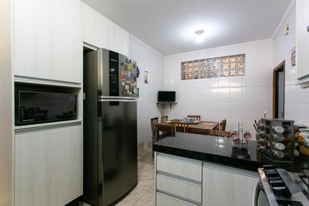 Casa à venda com 160m², 3 quartos e 3 vagasCozinha