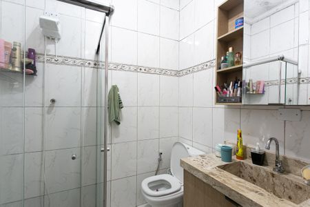 Casa à venda com 160m², 3 quartos e 3 vagasBanheiro Social