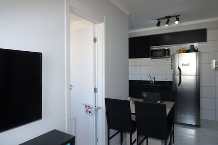 Sala de apartamento para alugar com 2 quartos, 38m² em Cidade Nova São Miguel, São Paulo