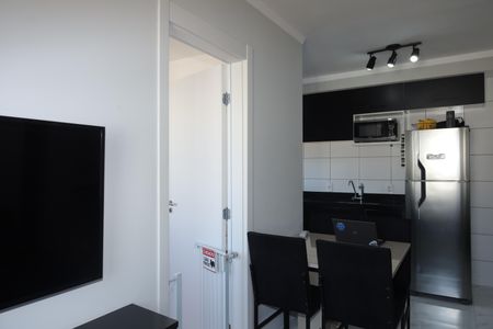 Sala de apartamento para alugar com 2 quartos, 38m² em Cidade Nova São Miguel, São Paulo