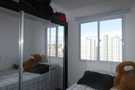 Quarto 1 de apartamento para alugar com 2 quartos, 38m² em Cidade Nova São Miguel, São Paulo