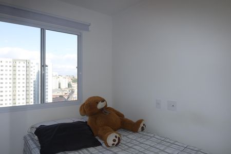 Quarto 1 de apartamento para alugar com 2 quartos, 38m² em Cidade Nova São Miguel, São Paulo