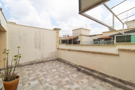 Apartamento à venda com 98m², 2 quartos e 1 vagaTerraço com Churrasqueira