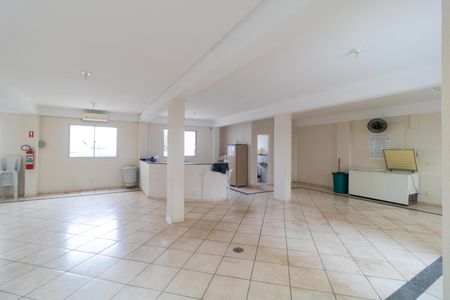 Apartamento à venda com 98m², 2 quartos e 1 vagaÁrea comum - Salão de festas