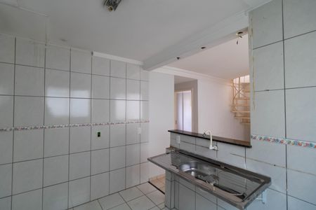 Apartamento à venda com 98m², 2 quartos e 1 vagaCozinha
