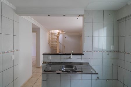 Apartamento à venda com 98m², 2 quartos e 1 vagaCozinha