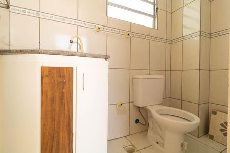 Apartamento à venda com 98m², 2 quartos e 1 vagaLavabo do terraço