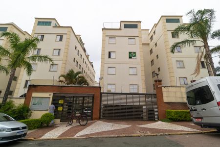 Apartamento à venda com 98m², 2 quartos e 1 vagaFachada