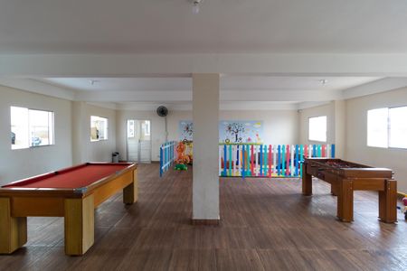 Apartamento à venda com 98m², 2 quartos e 1 vagaÁrea comum - Salão de Jogos