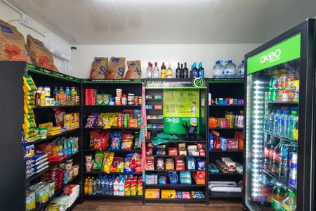 Apartamento à venda com 98m², 2 quartos e 1 vagaÁrea comum - Mini Mercado