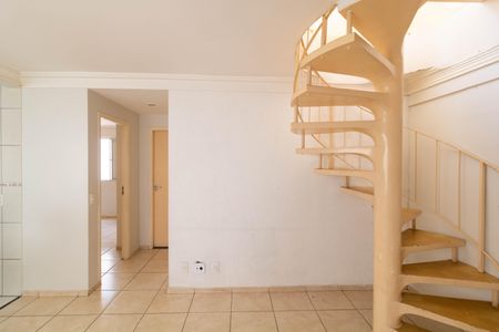 Apartamento à venda com 98m², 2 quartos e 1 vagaSalas
