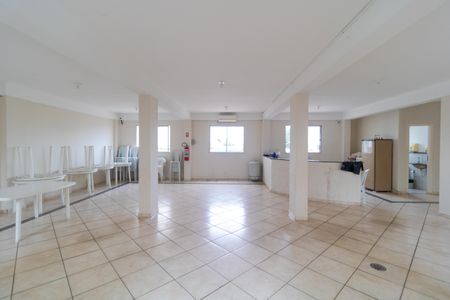 Apartamento à venda com 98m², 2 quartos e 1 vagaÁrea comum - Salão de festas