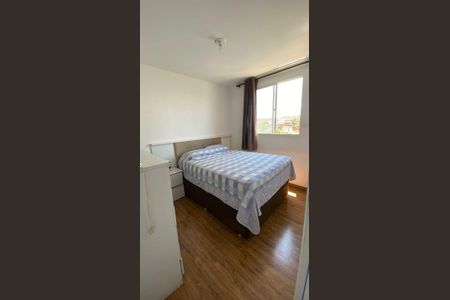 Quarto de apartamento para alugar com 2 quartos, 43m² em Bom Jesus, Contagem