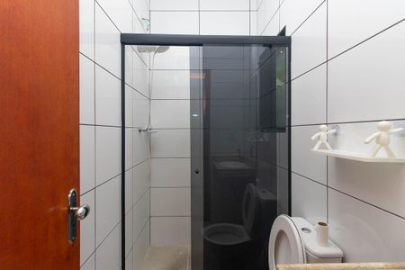 Banheiro de apartamento para alugar com 2 quartos, 85m² em Vila Maria, São Paulo