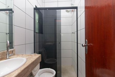 Banheiro de apartamento para alugar com 2 quartos, 85m² em Vila Maria, São Paulo
