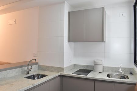 Studio de kitnet/studio para alugar com 1 quarto, 31m² em Centro, Curitiba